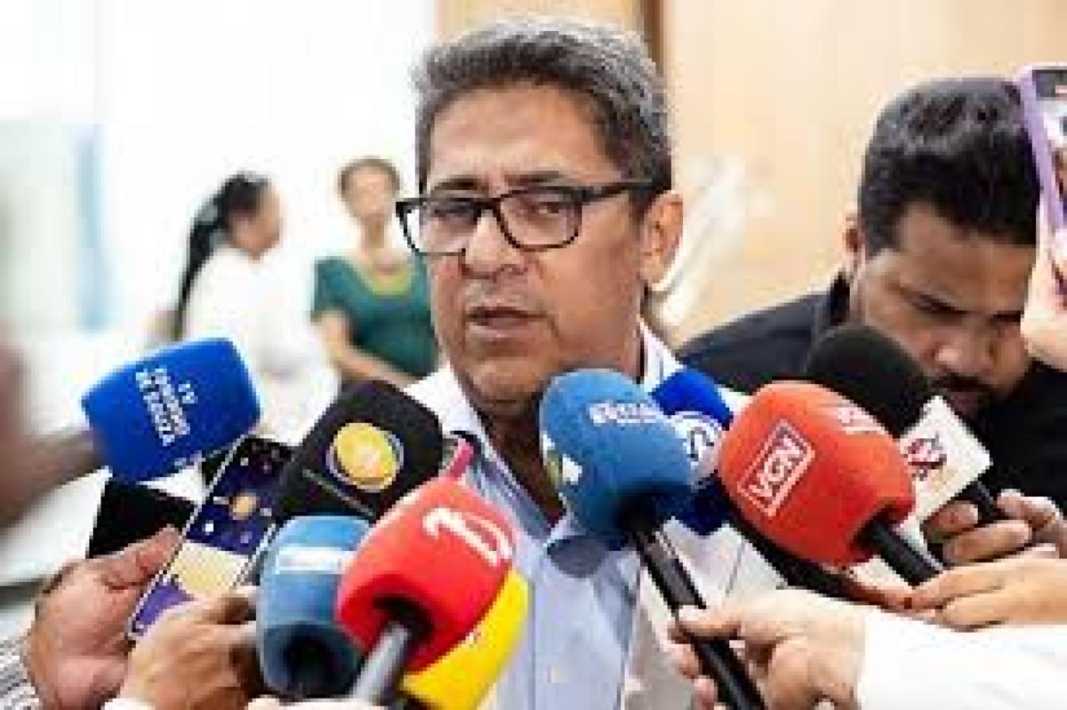 Presidente do PL Estadual avalia a expuls&atilde;o da prefeita de VG, Fl&aacute;via Moretti