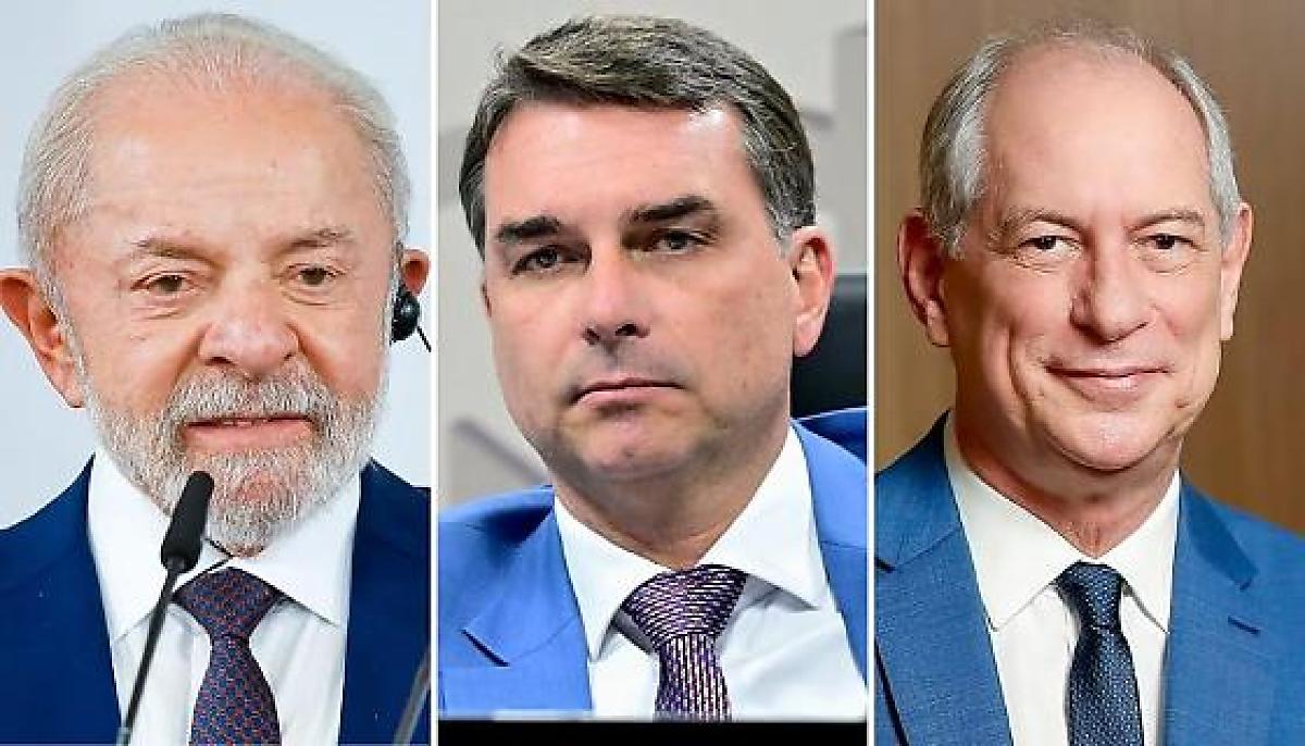 Pesquisa aponta lideran&ccedil;a de Lula no 1&ordm; turno e cen&aacute;rios apertados no 2&ordm; em 2026