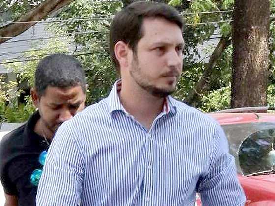 Justiça suspende uso de tornozeleira eletrônica para filho de Silval Barbosa