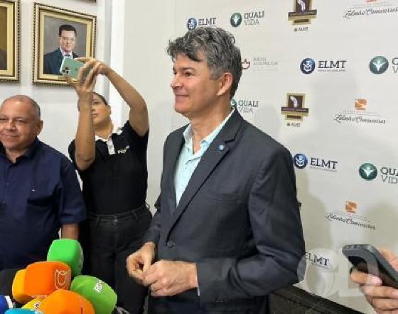 Medeiros diz que seguirá decisão nacional, mas mantém críticas a possível aliança com MDB
