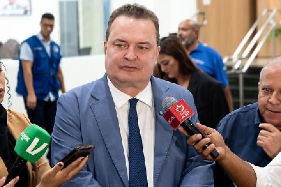Max diz que envolvidos em irregularidades devem responder à Justiça