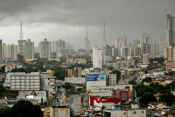 clima cuiaba