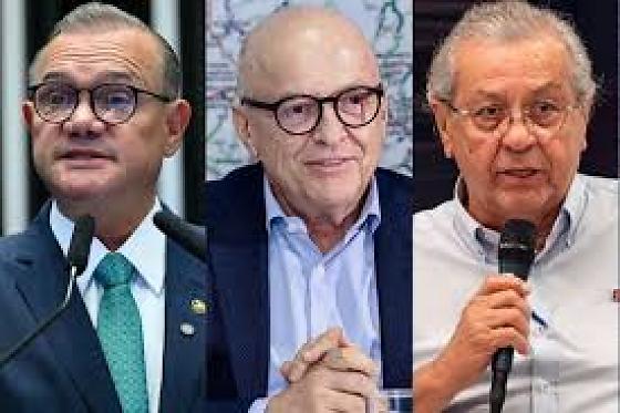 Pesquisa aponta liderança de Wellington Fagundes na corrida ao Governo de MT