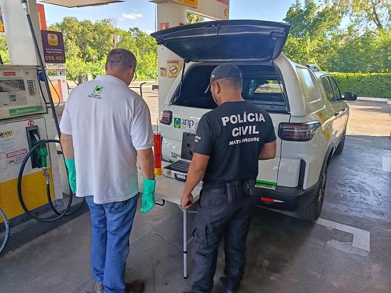 Operação fiscaliza postos e apura possíveis abusos no preço dos combustíveis