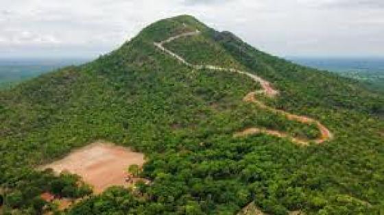 Morro de Santo Antônio segue fechado por mais seis meses para obras