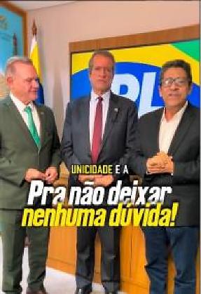 Wellington reforça pré-candidatura ao governo após rumores de desistência
