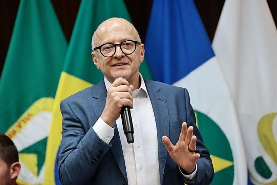 Pivetta adia escolha de vice e mantém articulações abertas