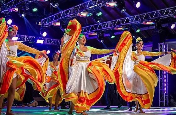 Festival de Siriri e Cururu reúne tradição e cultura popular na Arena Pantanal