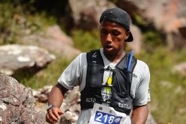Atleta baiano representa o Brasil em Mundial Juvenil de skyrunning na Croácia