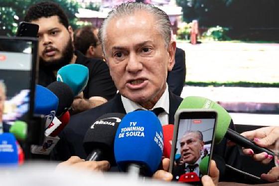 Perri diz que afastamentos mostram limpeza no Judiciário de MT