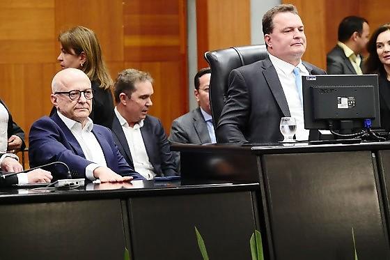 Max Russi cita vereadoras do Podemos para possível chapa com Pivetta em 2026