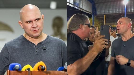 Abilio critica líder comunitário após confusão em audiência do Plano Diretor