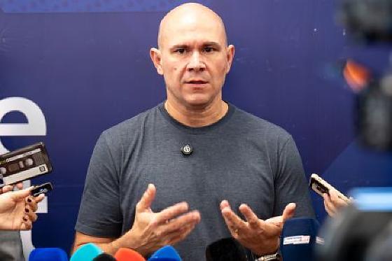 Abilio rebate críticas de Max Russi e dispara contra Botelho: “Abandonou Cuiabá”