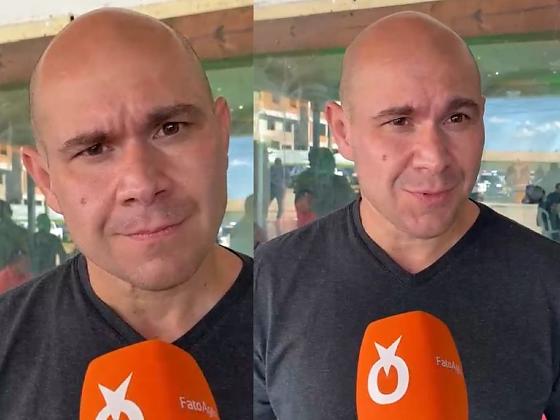 Abilio minimiza crítica de Max Russi a Samantha e evita ampliar desgaste político